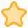 Filled Star